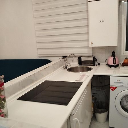 Apartamento Maria Мадрид Екстериор снимка