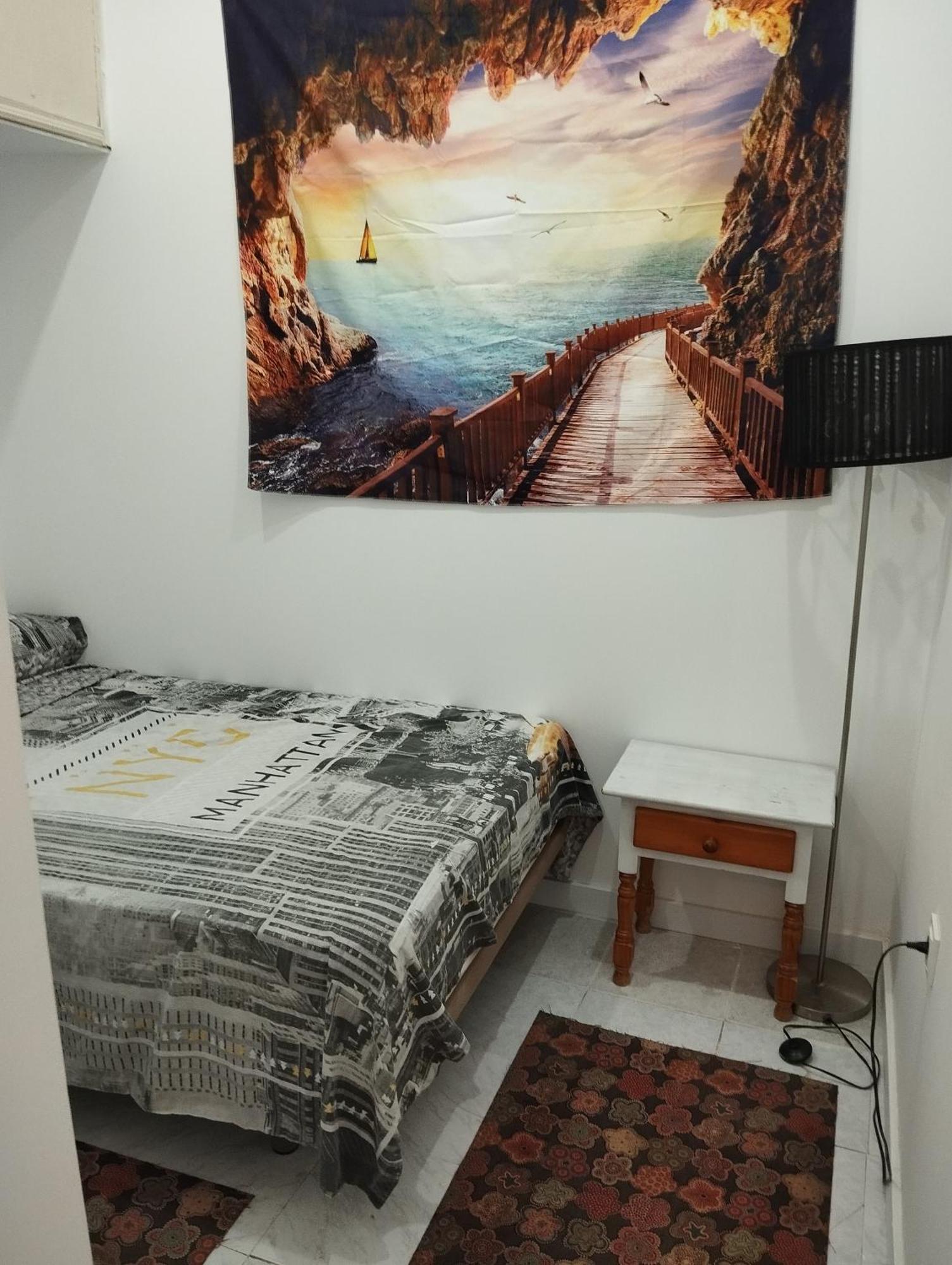 Apartamento Maria Мадрид Екстериор снимка