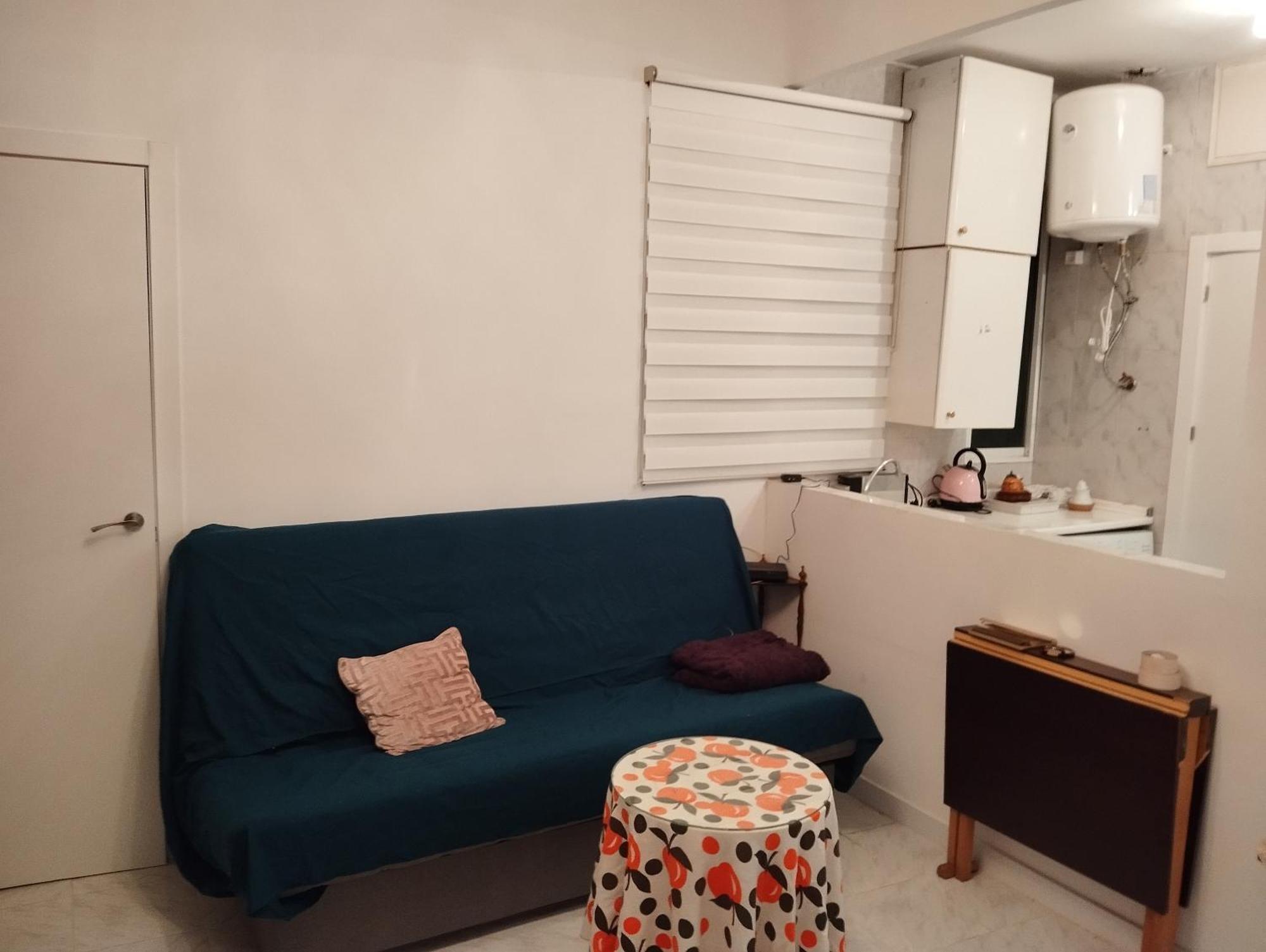 Apartamento Maria Мадрид Екстериор снимка